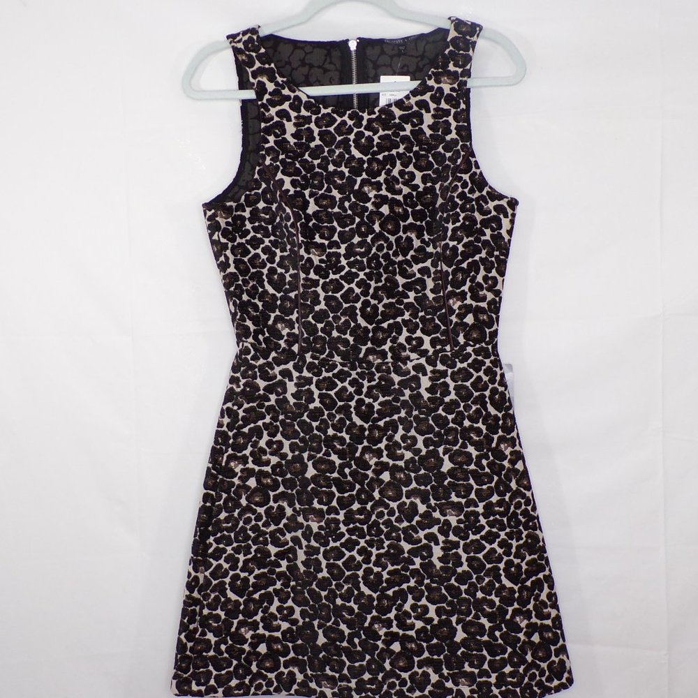 NWT Felicity & Coco Textured Leopard Prin…